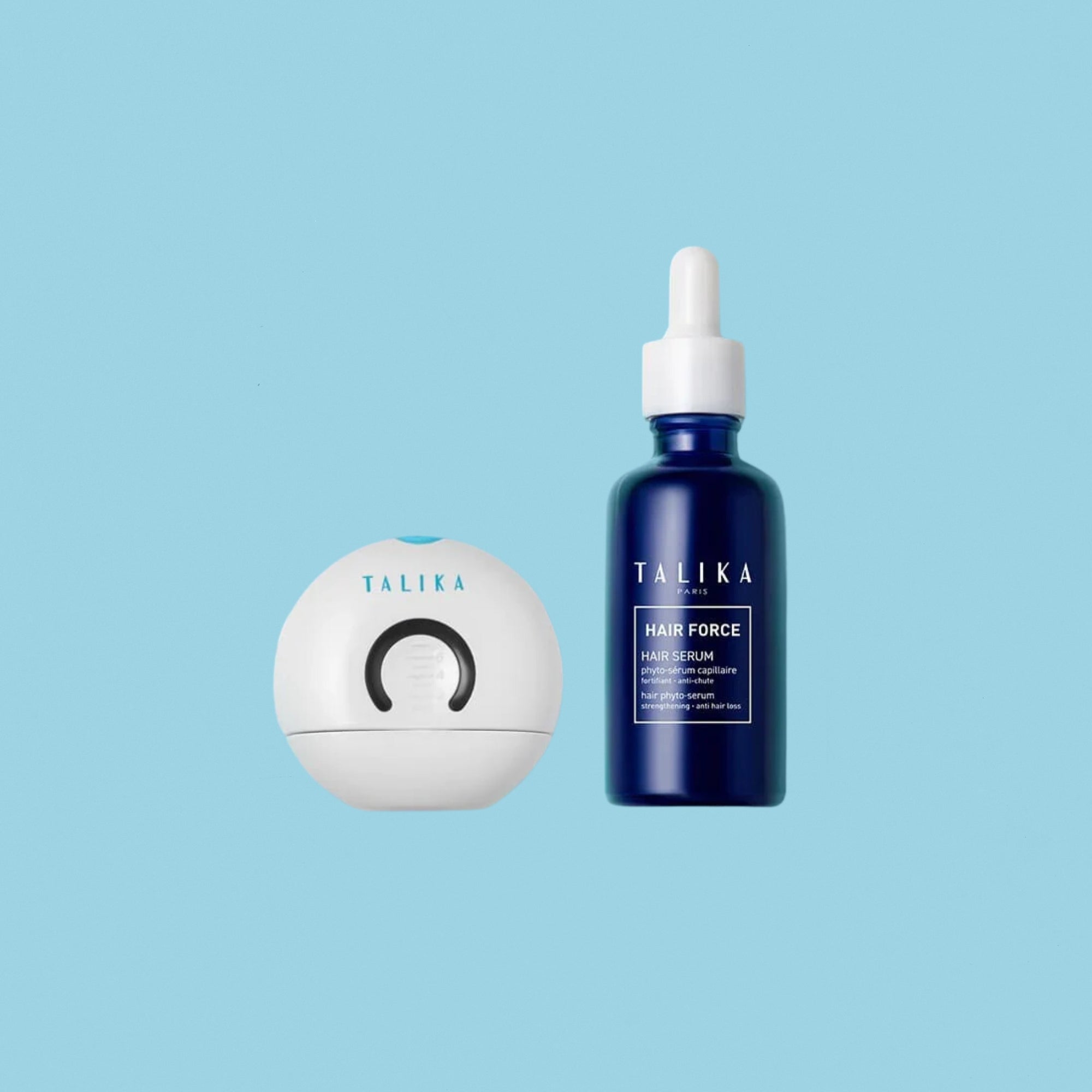 Booster Hair Force + 1 Serum