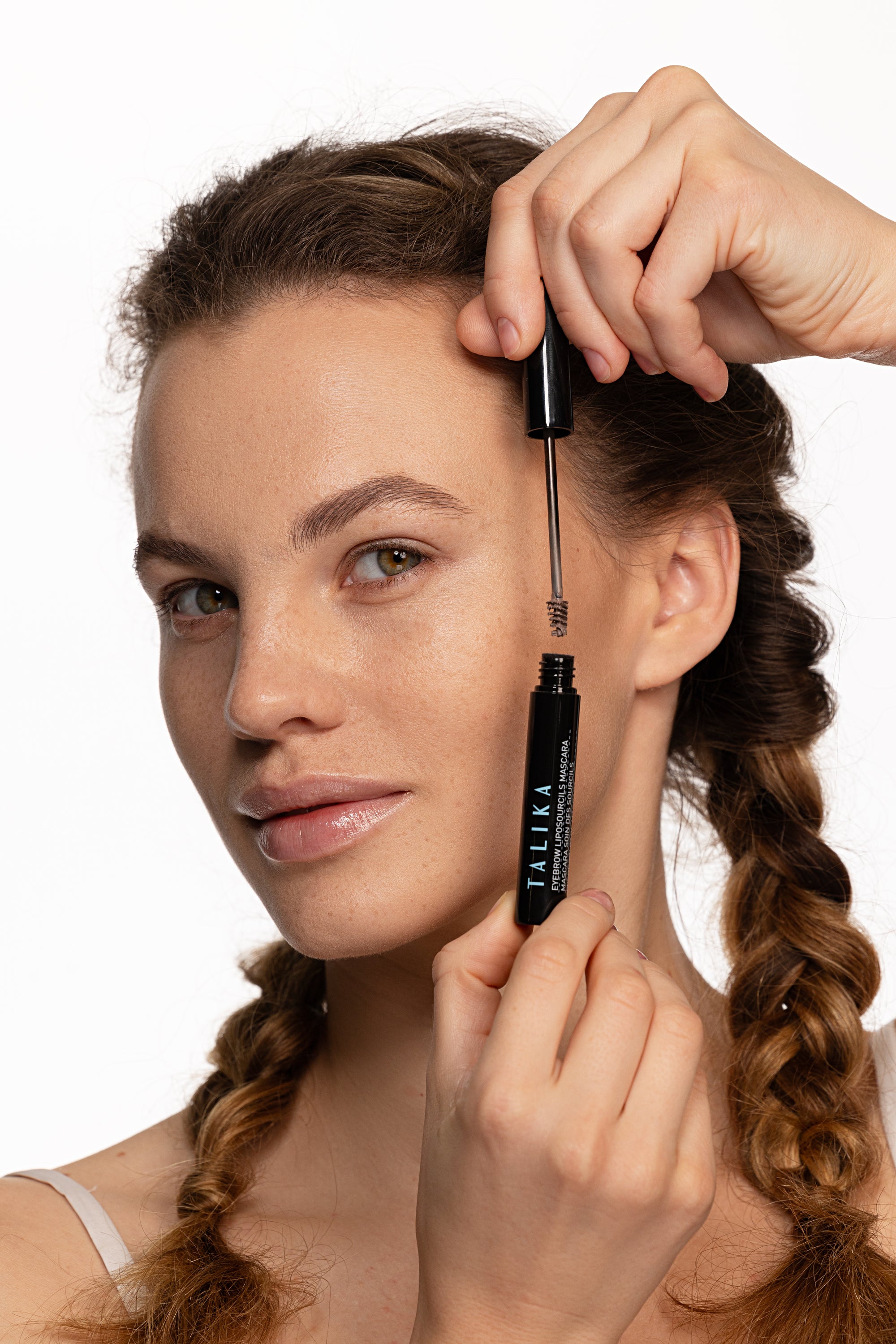 Eyebrow Liposourcils Mascara