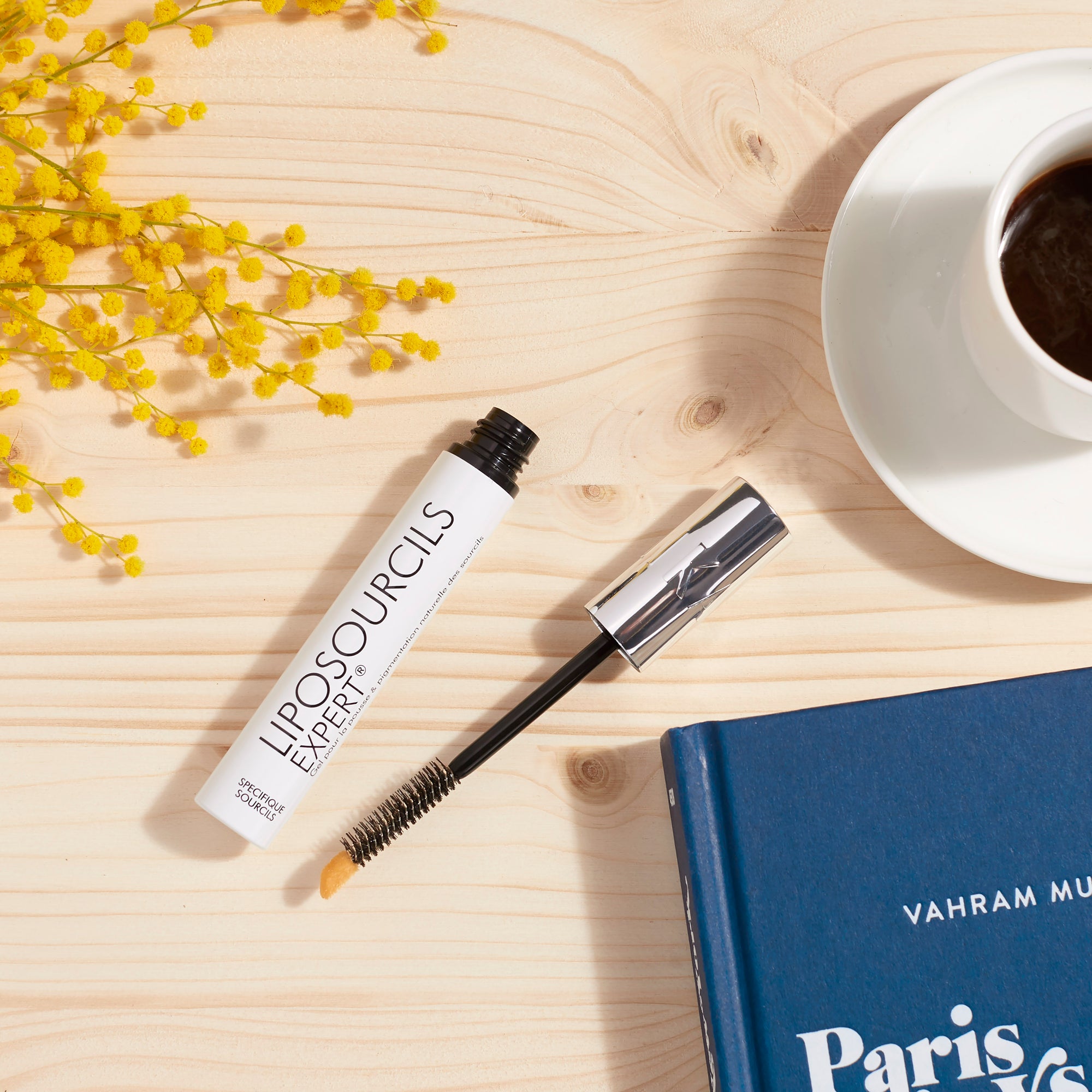 Liposourcils Experte