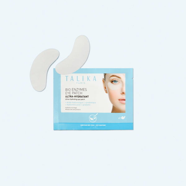 Bio Enzymes Eye Patch Ultra-Hydratants • x1 paire