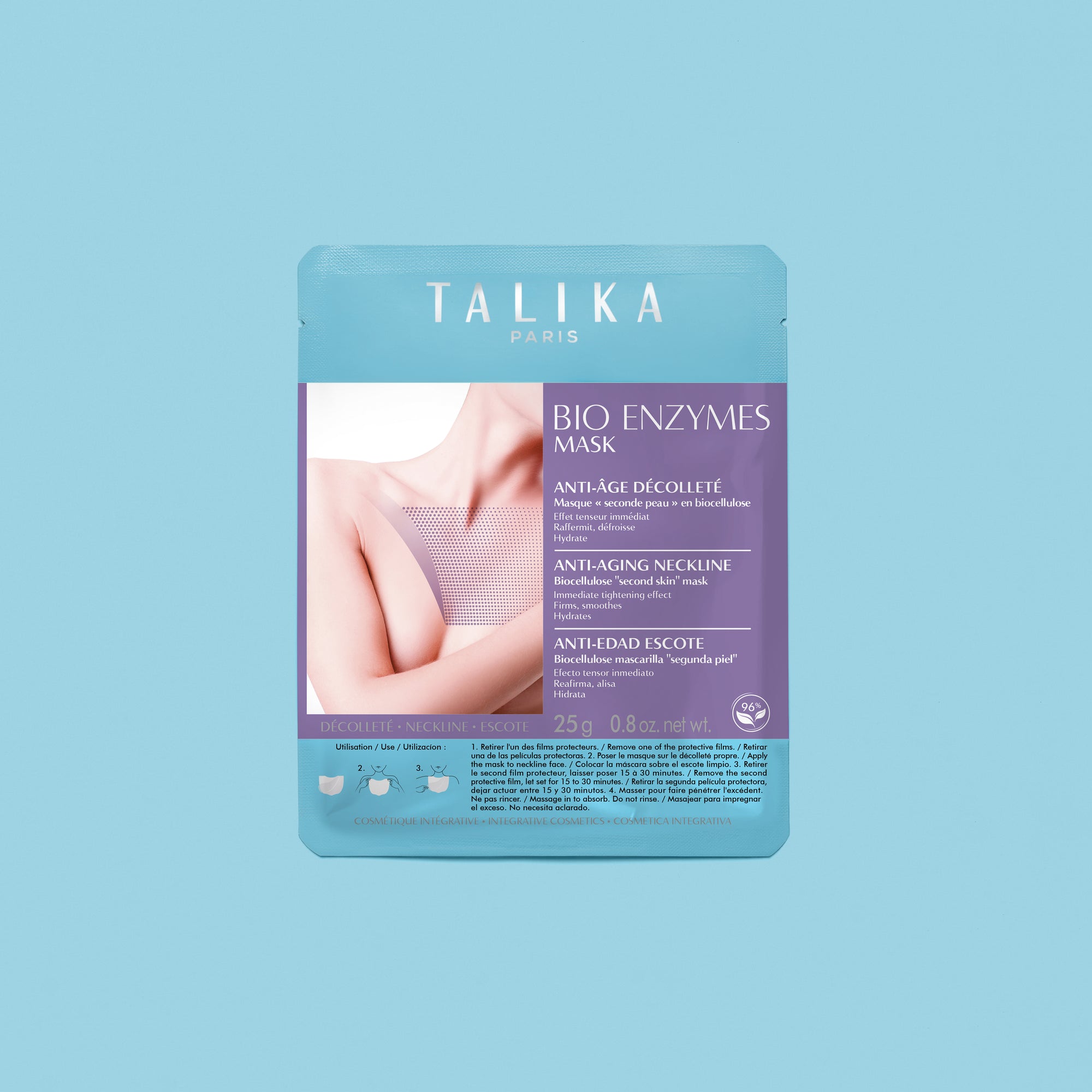 Bio Enzymes Mask Décolleté