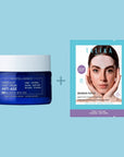 DUO : Crème de Nuit Anti-Âge + Wonder Patch
