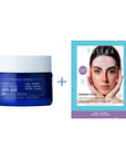 DUO : Crème de Nuit Anti-Âge + Wonder Patch