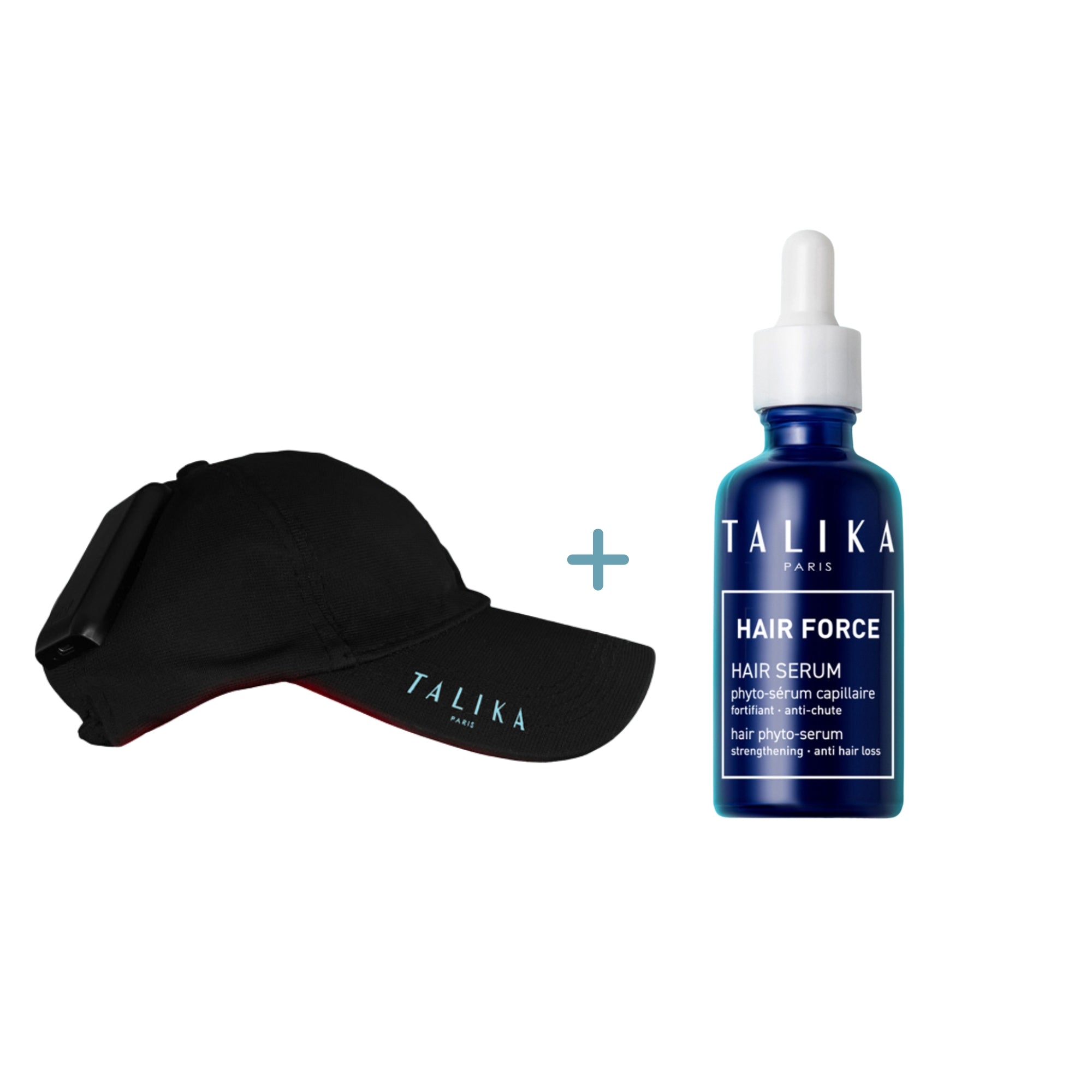 DUO : Hair Force Led Cap + Hair Force Sérum