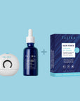 DUO : Booster Hair Force + 1 Serum +  Hair Force Caps