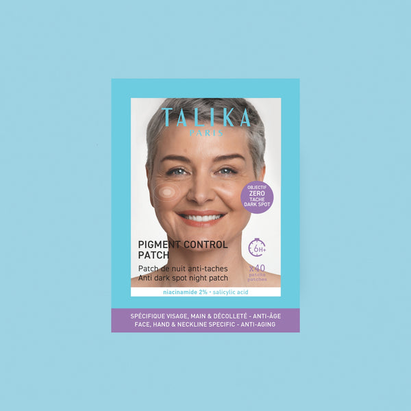 Pigment Control Patch • Taches brunes