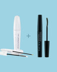 DUO : Lipocils Platinium + Lipocils Mascara