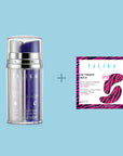DUO : Eye Quintessence + Eye Therapy Patch • Édition Zebra