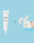 DUO : Eye Detox Gel + Bio Enzymes Eye Patch Ultra-Hydratants