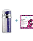 DUO : Eye Quintessence + Eye Therapy Patch • Édition Zebra