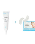 DUO : Eye Detox Gel + Bio Enzymes Eye Patch Ultra-Hydratants