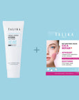 DUO : Crème Légère Hydratante + Bio Enzymes Mask Cica Repair Apaisant