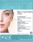 Bio Enzymes Mask Éclaircissant