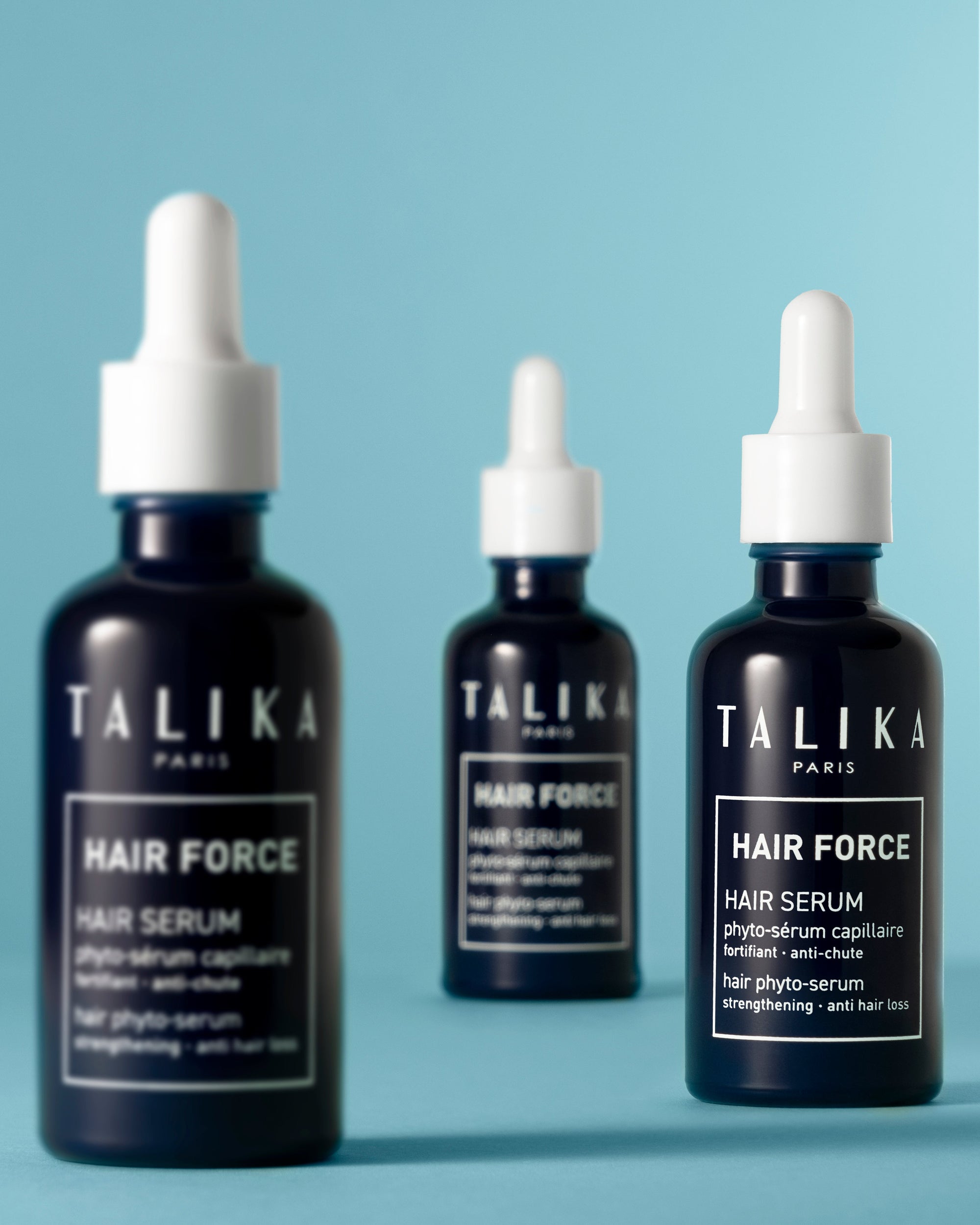 Hair Force Sérum • Lot de 2