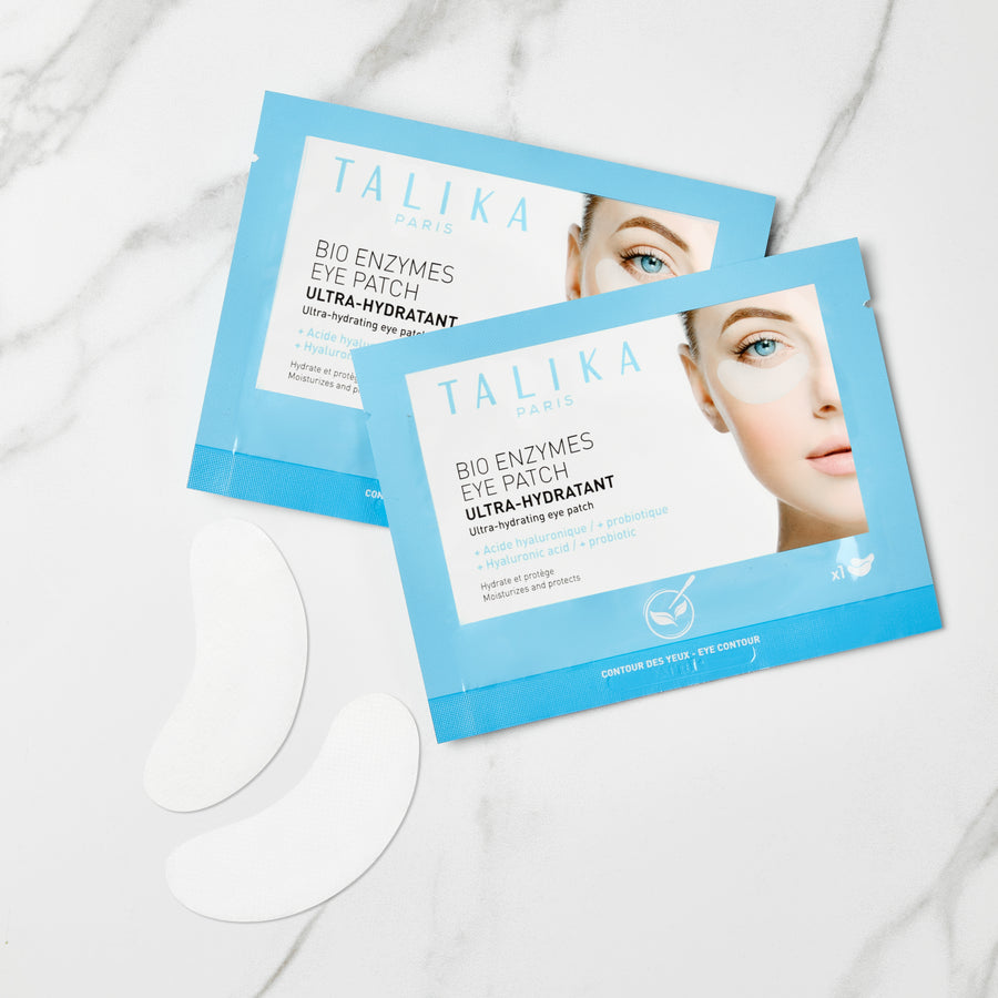 Bio Enzymes Eye Patch Ultra-Feuchtigkeitsspendend • x1 Paar