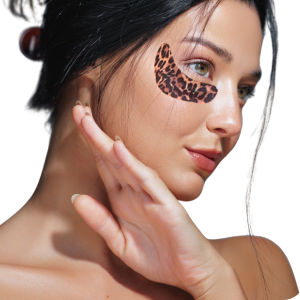 Augentherapiepflaster • LEOPARD Edition
