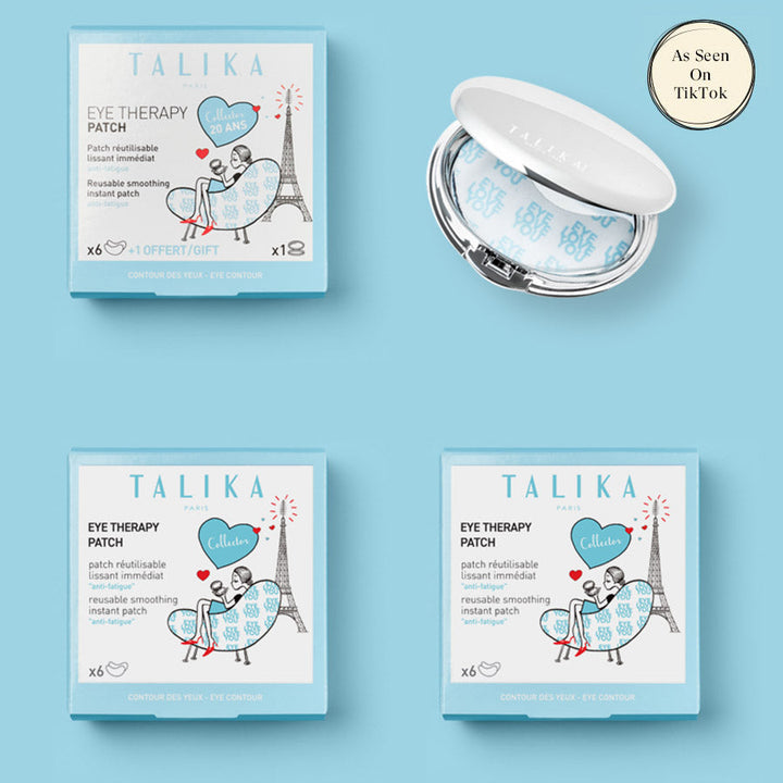 Reusable Eye Therapy Patches