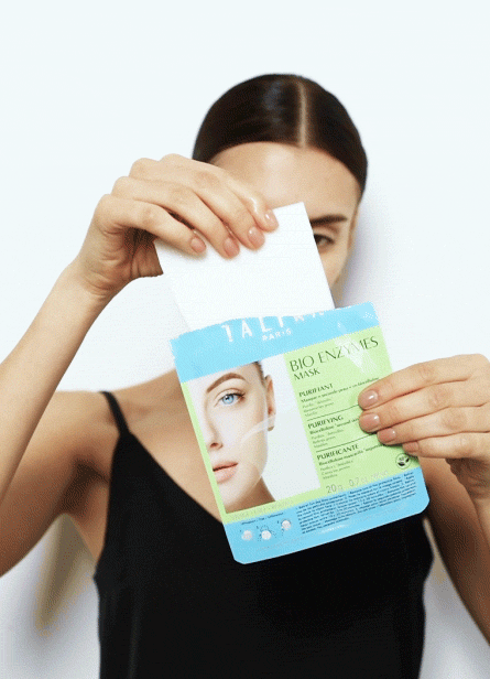 Talha Mask MASKS – Talika USA