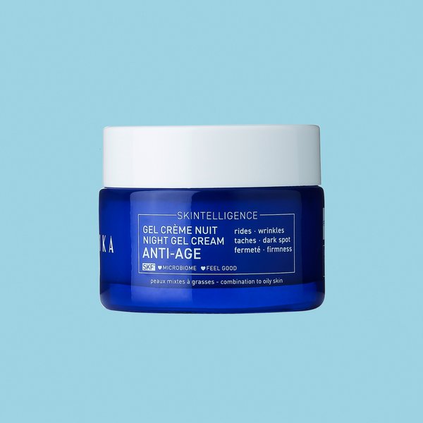 Gel-crème Anti-age Nuit