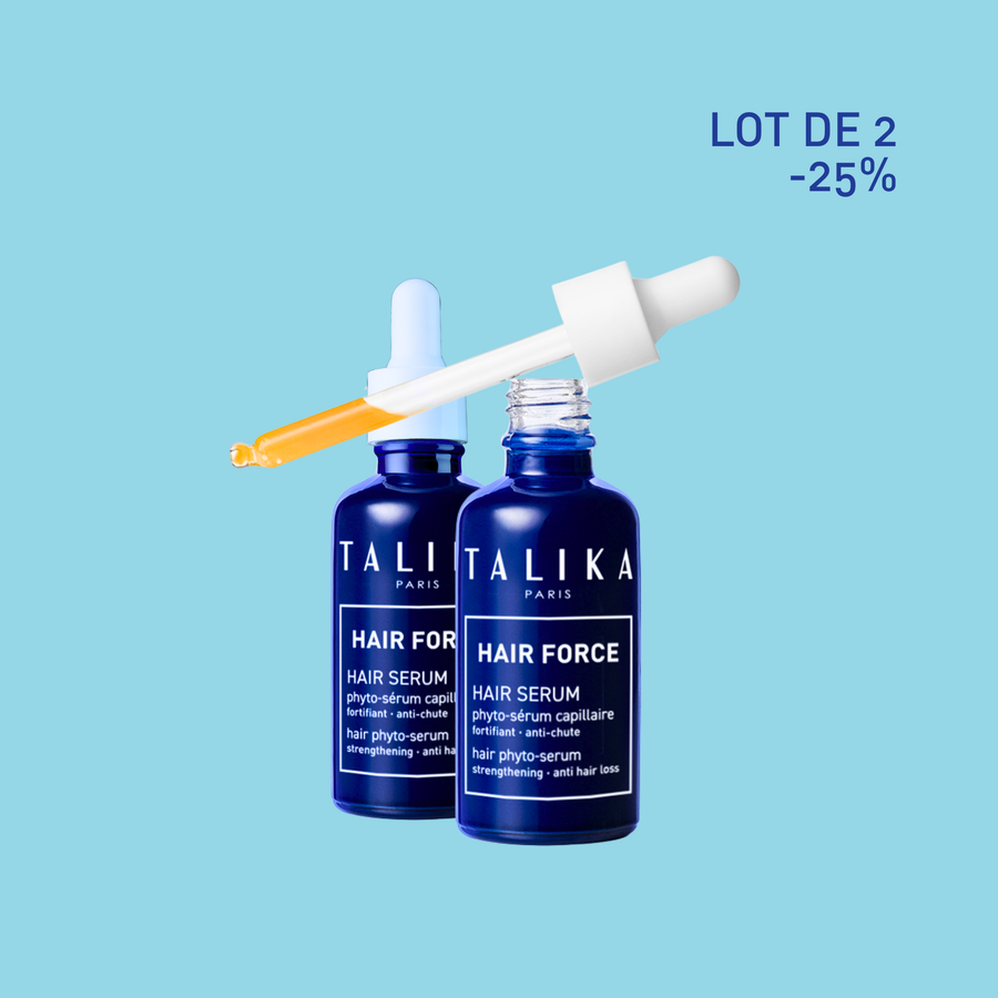 Hair Force Sérum • Lot de 2
