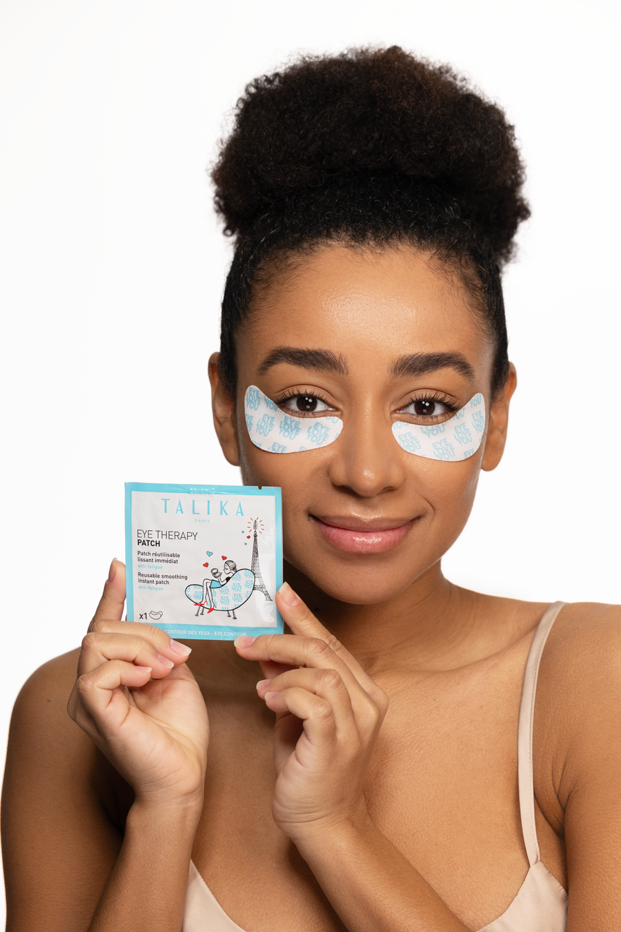 Augentherapie-Patch • x6 Paare + Etui