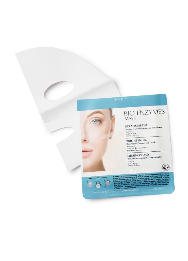 Bio Enzymes Brightening Mask Set – Talika USA
