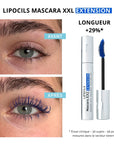 Lipocils Mascara XXL Extension Bleu