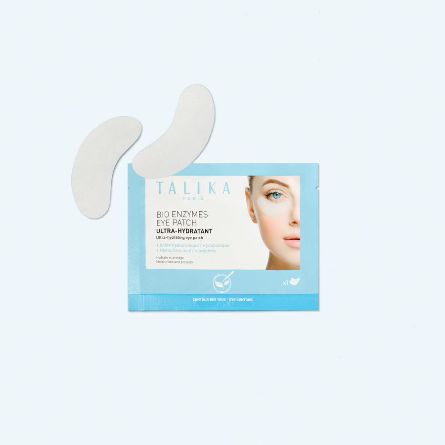 Bio Enzymes Eye Patch Ultra-Hydratants • x1 paire