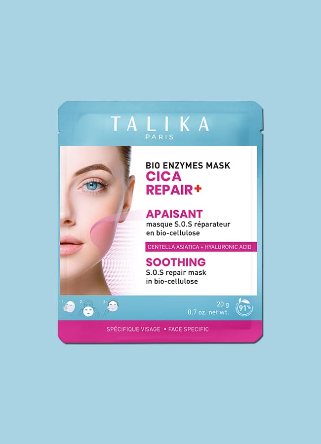 Cica Repair Soothing Bio-Enzyme Korean Mask