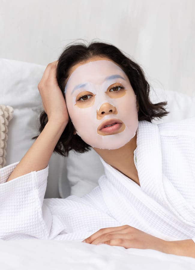 Bio Enzymes Cica Repair+ Soothing Mask Set – Talika USA