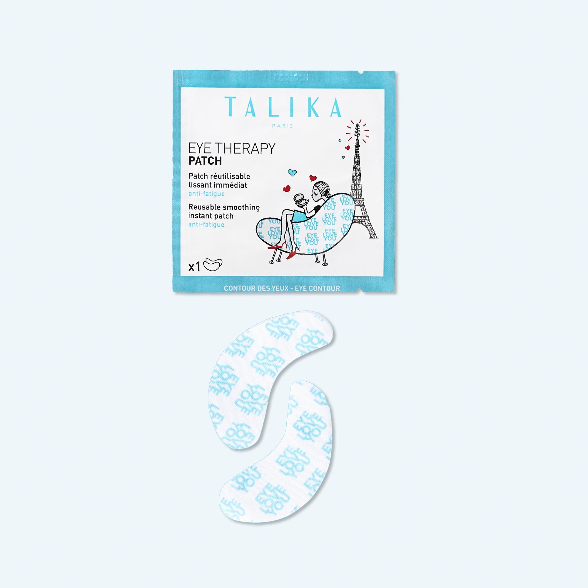 Eye Therapy Patch • x1 paire