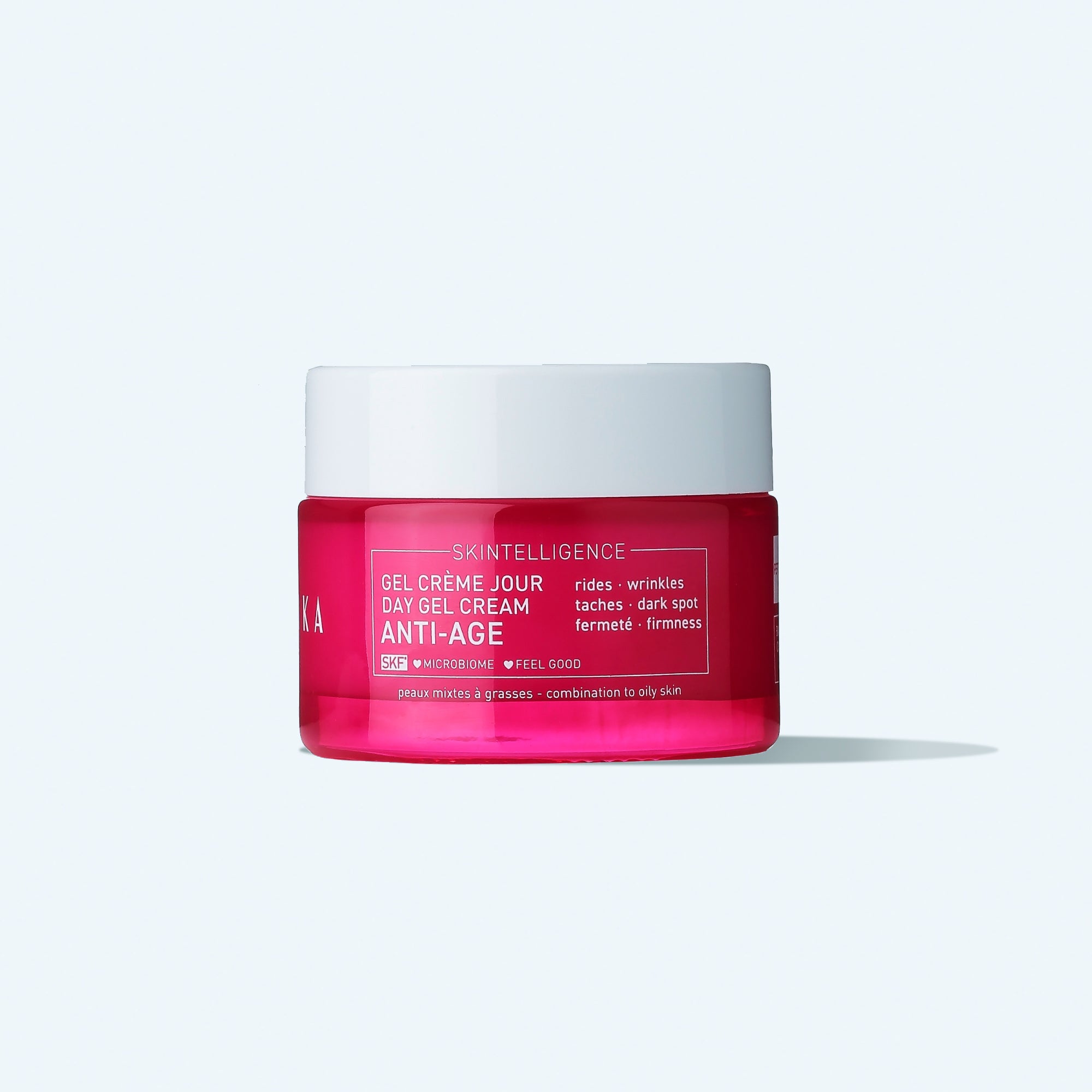Gel-crème Anti-age Jour