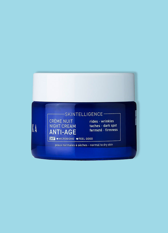 Skintelligence Anti-Age - Regenerating Night Cream 50ml
