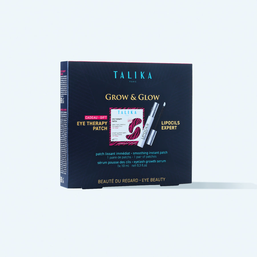 COFFRET • GROW & GLOW