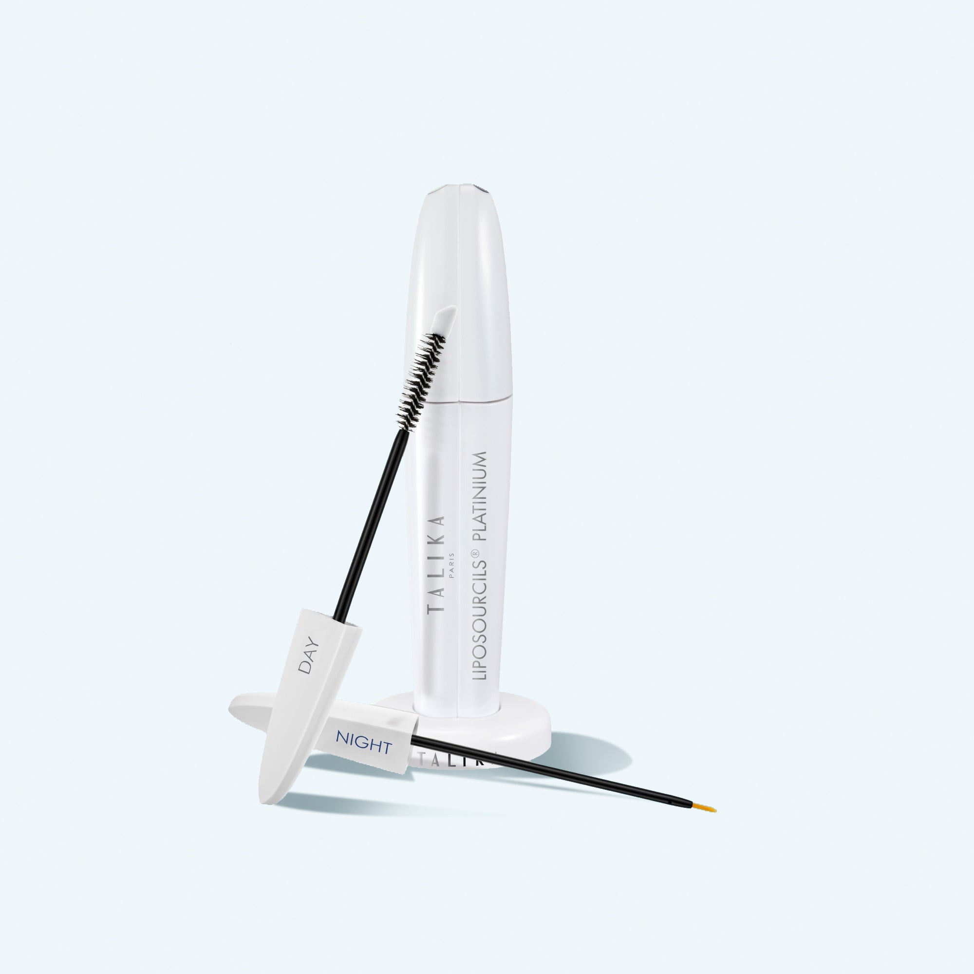 Liposourcils Platinium