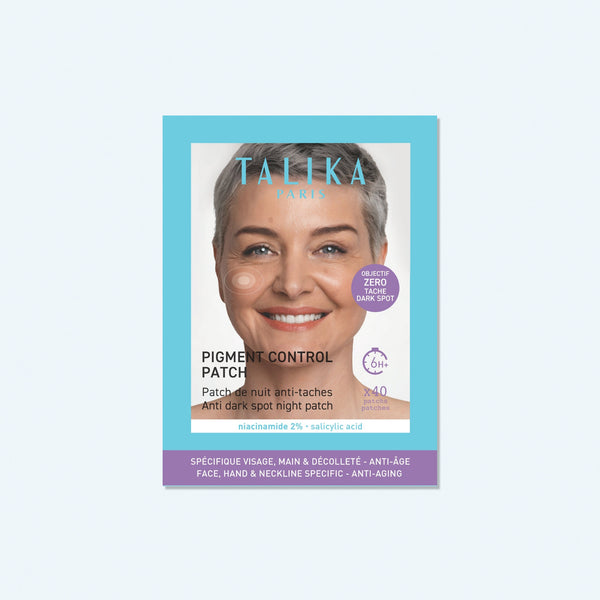 Pigment Control Patch • Taches brunes