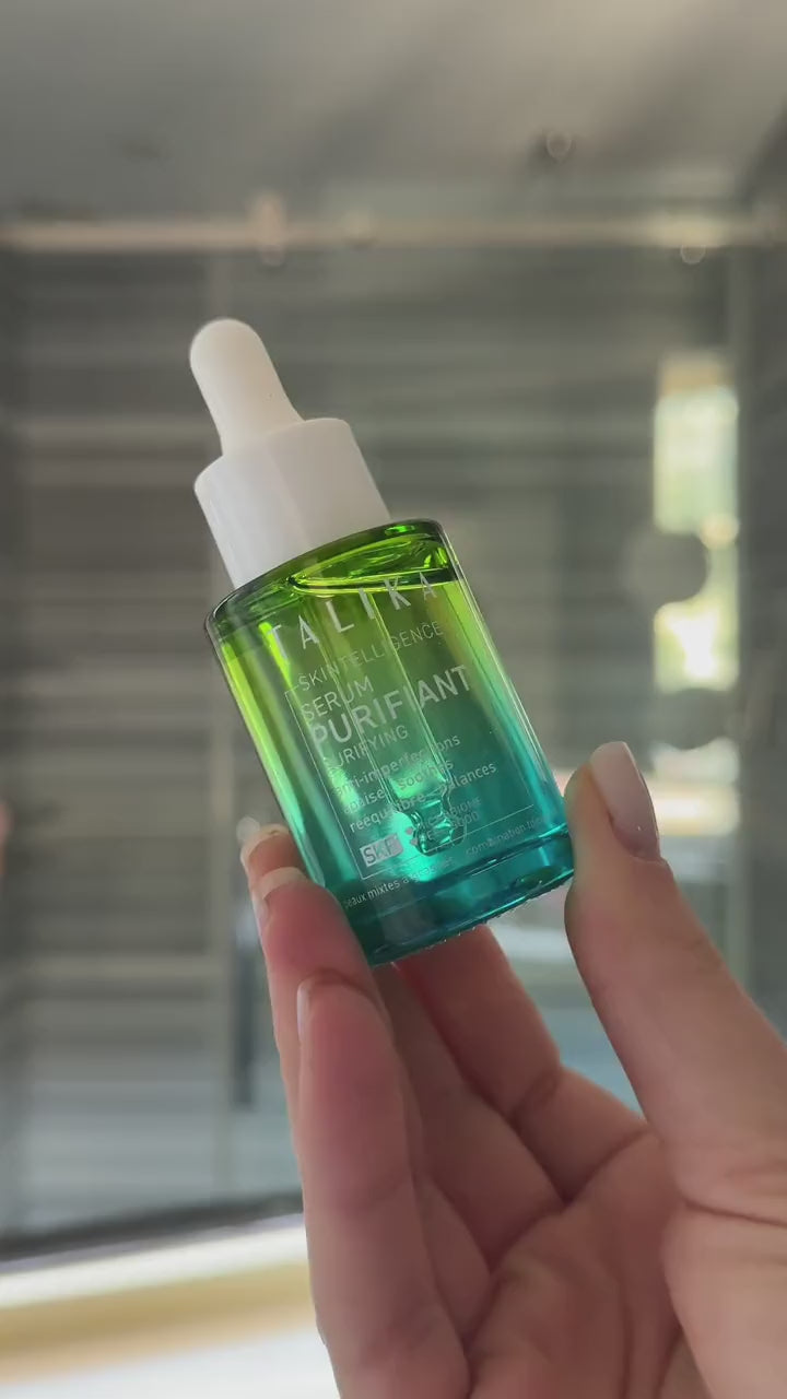 How to use Skintelligence purifying gel cream