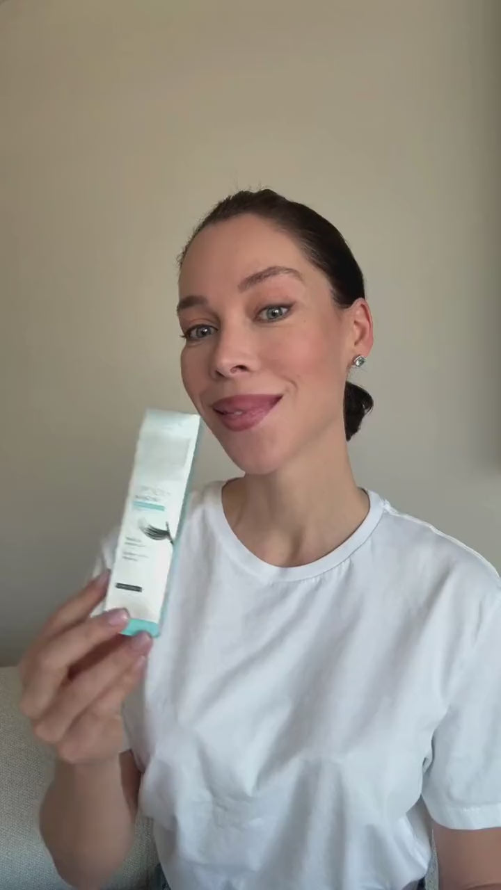 How to use Lipocils Mascara Black