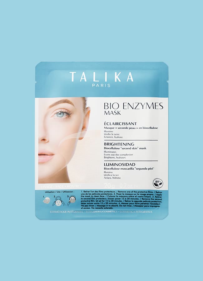 Bio Enzymes Korean Mask Brightening
