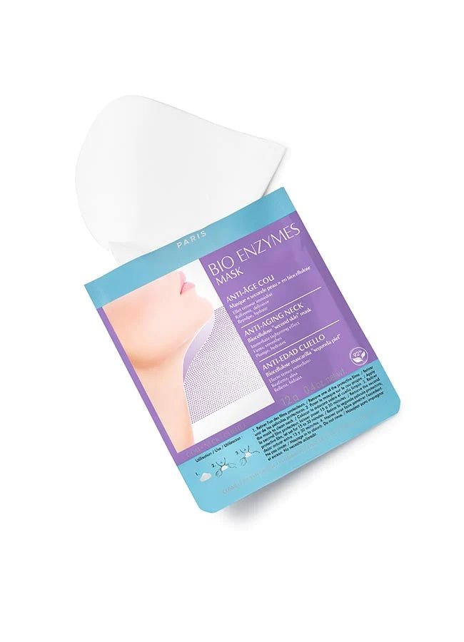 Bio Enzymes Mask Anti-Âge Cou - Talika