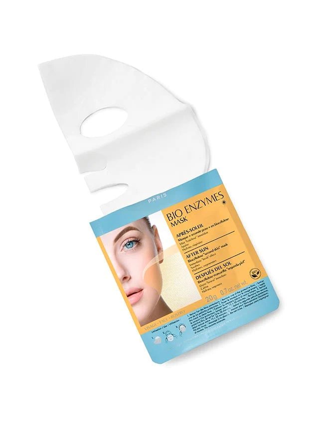 Bio Enzymes Mask Après-Soleil - Talika