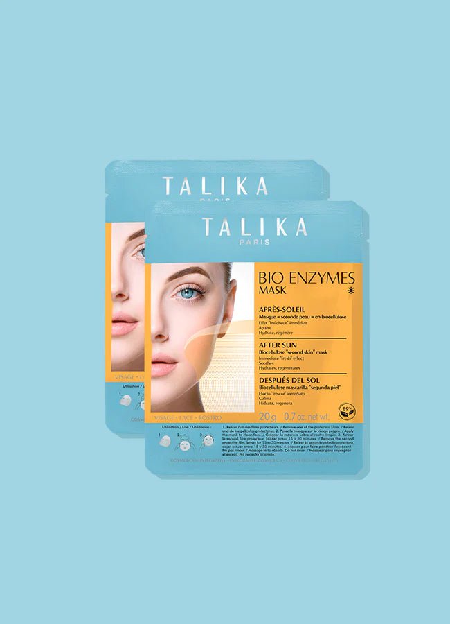 Bio Enzymes Mask Après-Soleil - Talika