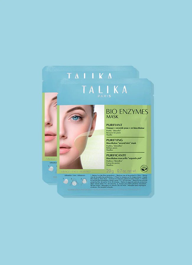 Bio Enzymes Mask Purifiant - Talika