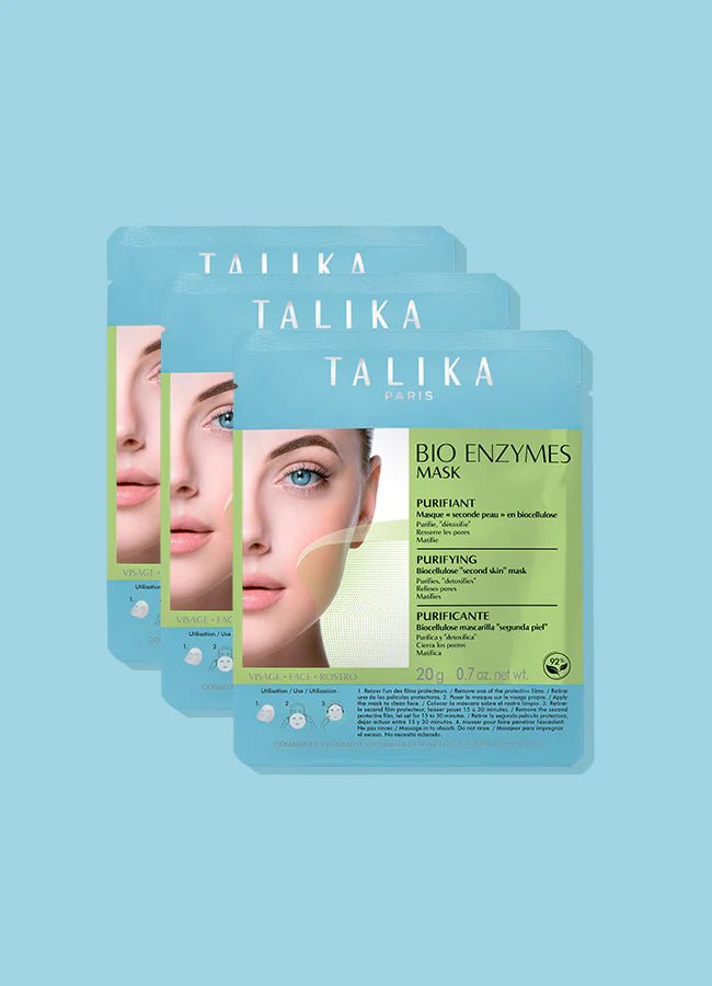 Bio Enzymes Mask Purifiant - Talika