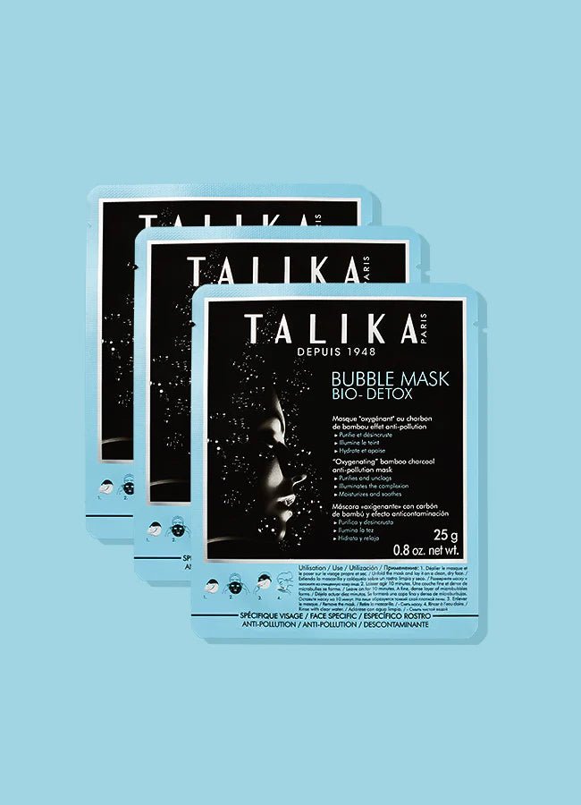 Bubble Mask Bio-Detox - Talika