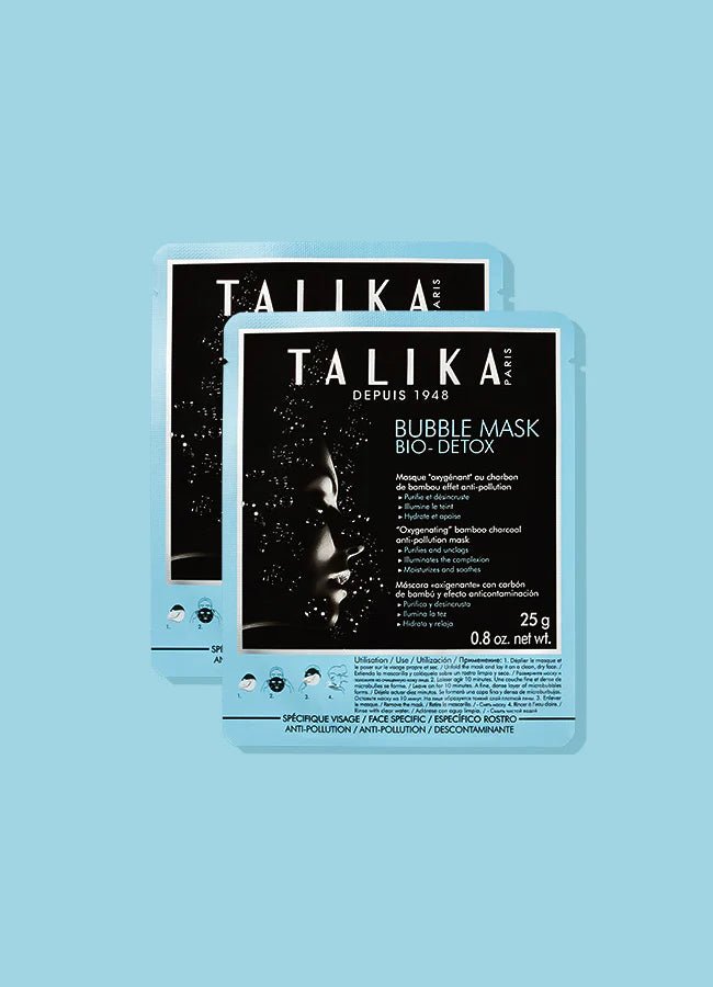 Bubble Mask Bio-Detox - Talika